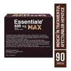 Essentiale MAX, 600 mg, 90 capsules, Sanofi