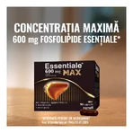 Essentiale MAX, 600 mg, 90 capsules, Sanofi