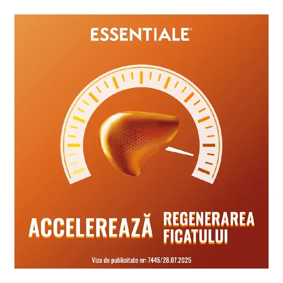 Essentiale MAX, 600 mg, 90 capsules, Sanofi