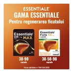 Essentiale MAX 600 mg, 2 x 90 cápsulas, Sanofi