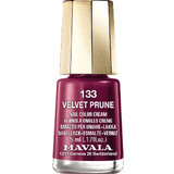 Smalto per unghie Velvet Plum 133, 5 ml, Mavala