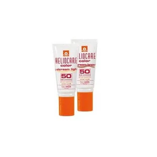 Heliocare kleur licht spf 50 50 ml