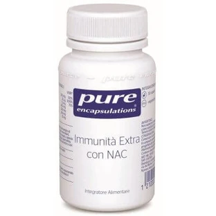 Pure encapsulations imunitate suplimentară cu nac 30 capsule