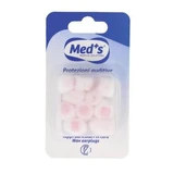 Wax for ear plugs 10 pieces
