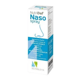 Nutridef neusspray 20 ml