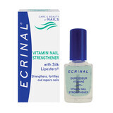 Vernis durcisseur Ecrinal avec vitamines, 10 ml, AS4111, Asepta