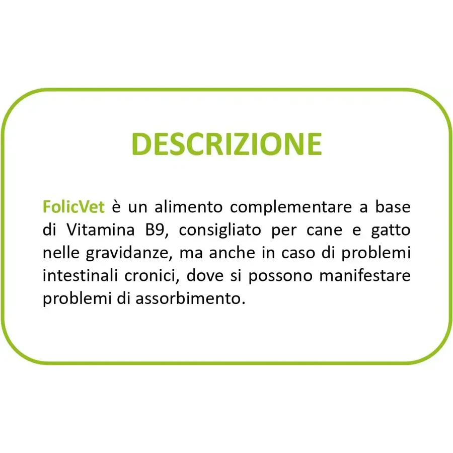 Folicvet 15 tabletten