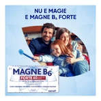 Magne B6 Forte 100 mg/10 mg, 3x60 filmomhulde tabletten, Sanofi