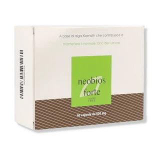 Neobios forte 60 capsules
