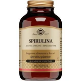Spirulina 80 capsules veg