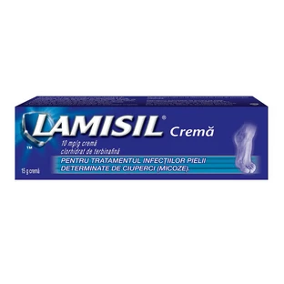 Lamisil cream, 15 g, Gsk