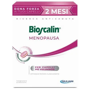 Bioscalin menopauze 60 tabletten