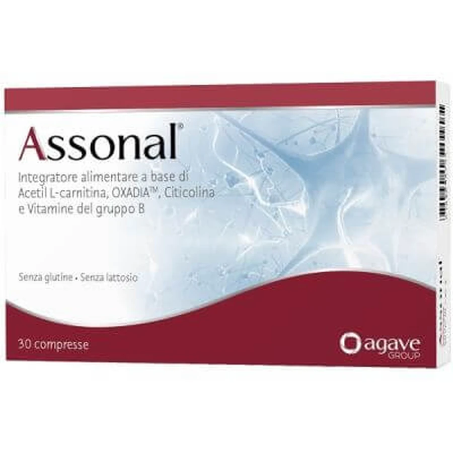 Assonal 30 tabletten