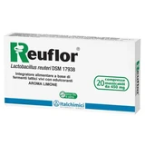 Reuflor 20 kauwtabletten citroensmaak