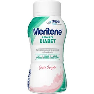 Meritene resource diabet căpșuni alimente bogate în proteine 28 vitamine și minerale 200 ml