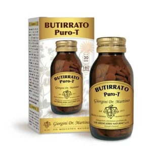 Butirrato puro t 180 compresse