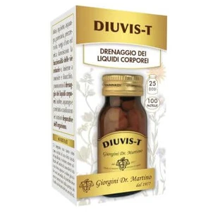 Diuvis t 100 tablets
