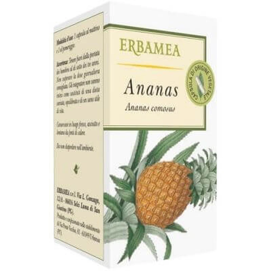 Ananas 50 opercels