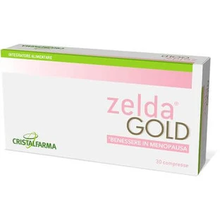 Zelda gold 30 omhulde tabletten