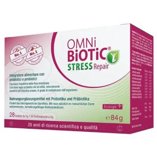 Omni biotic reparador del estrés 28 sobres de 3 g