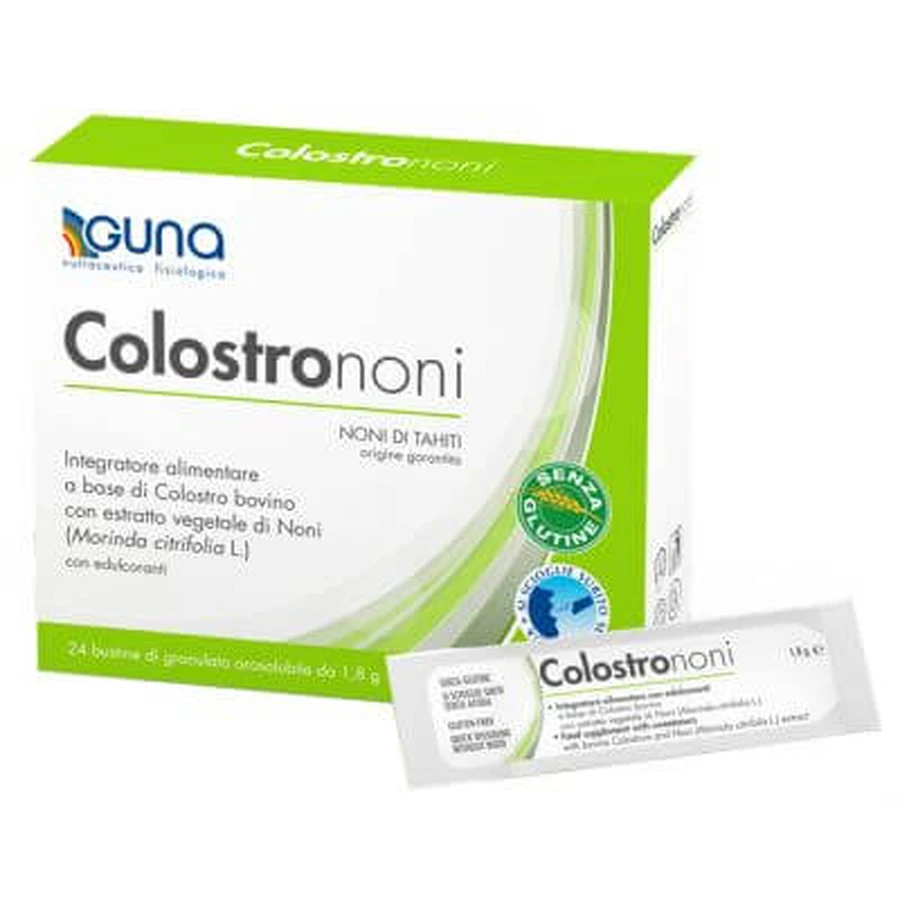 Colostrononas 24 sobres orosolubles