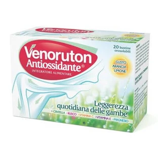 Venoruton antioxidant 20 eenmalige dosis orosoluble sachets