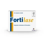 Fortilase 20 comprimidos