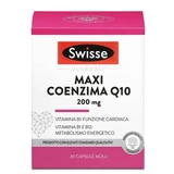 Swisse maxi coenzym q10 200 mg 30 kapseln
