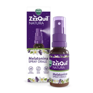 Vicks zzzquil nature spray 30 ml