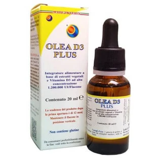 Olea d3 plus Tropfen 20 ml