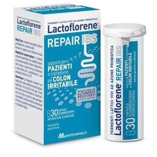 Lactoflorene Reparatur ibs 30 Kapseln