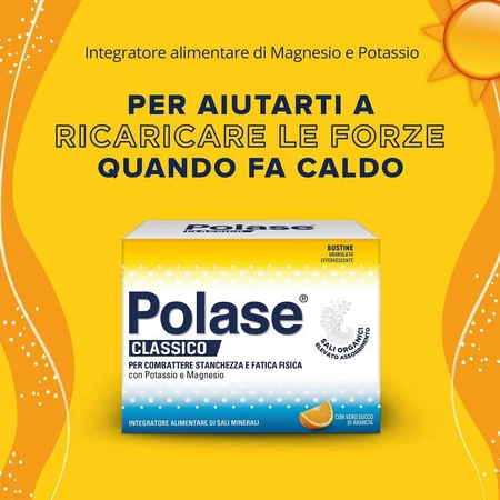 Polase oranje 36 bruiszakjes