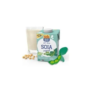 Island organic soy beverage 500 ml