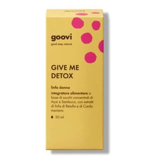 Goovi sap don 50 ml