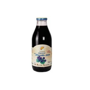 Zumo puro de arándanos silvestres 500 ml