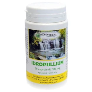 Hydropsillium 90 cápsulas