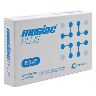 Mosiac plus 30 cápsulas