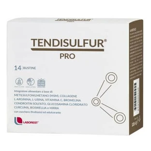 Tendisulfur pro 14 Portionsbeutel 8,6g