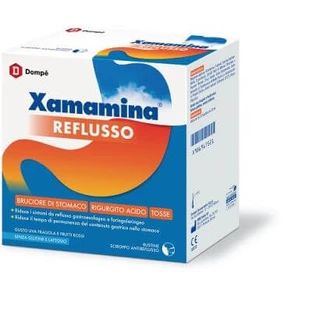 Xamine reflux 25 pliculețe