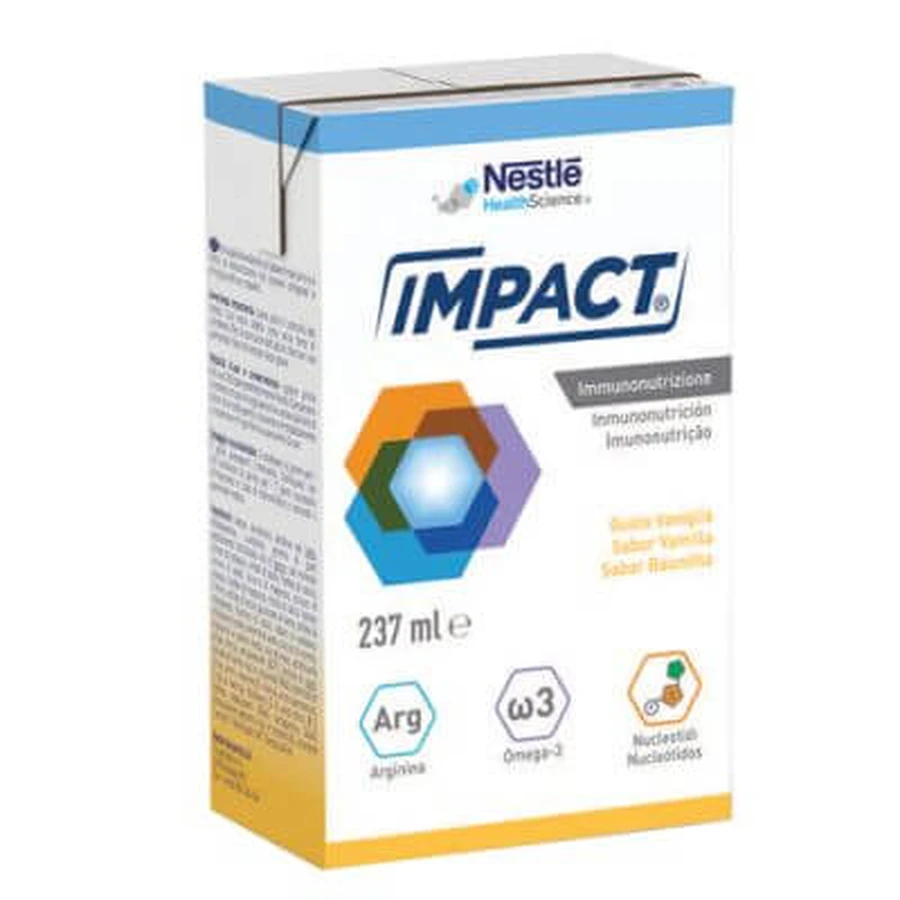 Impact orale koffie 3 x 237 ml