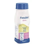 Fresubin renal vanille 4 flesjes van 200 ml