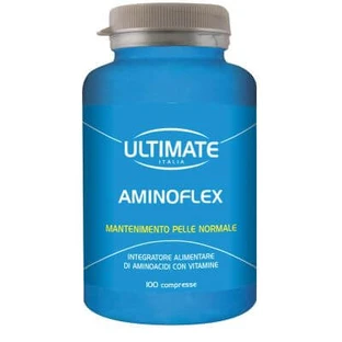 Ultieme aminoflex 100 capsules