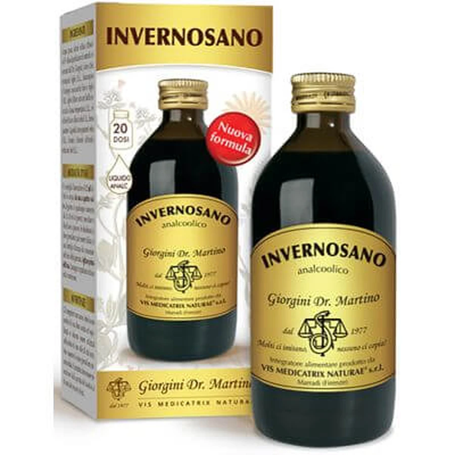 Invernosano alkoholfrei flüssig 200 ml