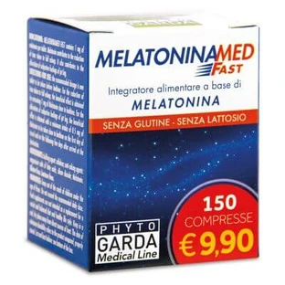 Melatoninamed fast 150 comprimidos