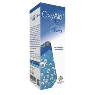 Oxyaid cynk w sprayu 50 ml