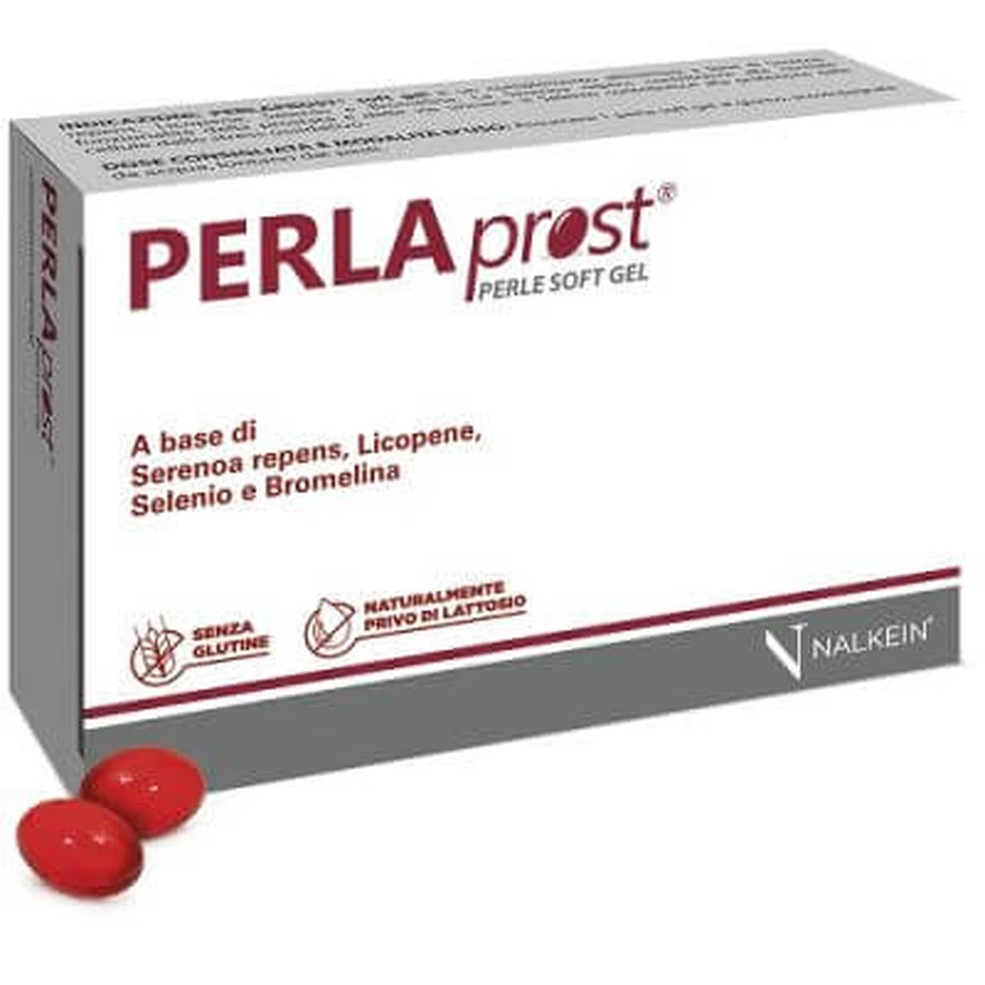 Perlaprost 15 Weichkapseln Perlen
