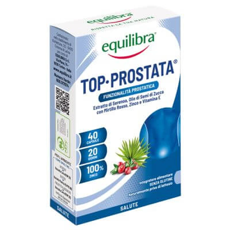 Top prostaat 40 capsules