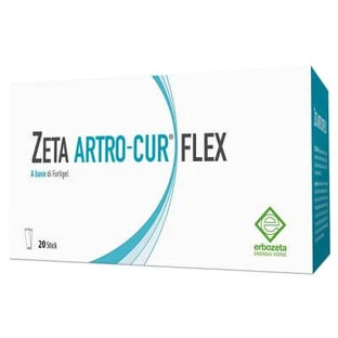 Zeta artro cur flex 20 Stäbchen