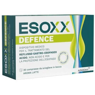Esoxx defence 30 kauwtabletten
