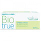 Lentille de contact -01.00 Biotrue OneDay, 30 pi&#232;ces, Bausch Lomb